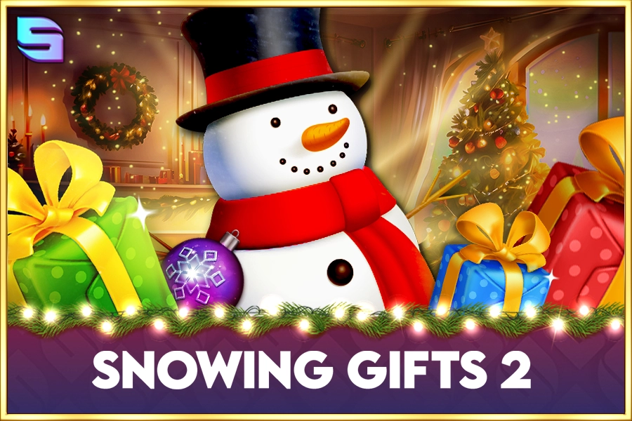 Snowing Gifts 2 Logo