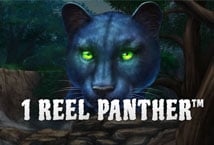 1 Reel Panther Logo
