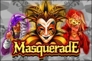 Masquerade Logo
