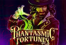 Phantasmic Fortunes Logo