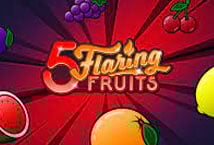 5 Flaring Fruits Logo