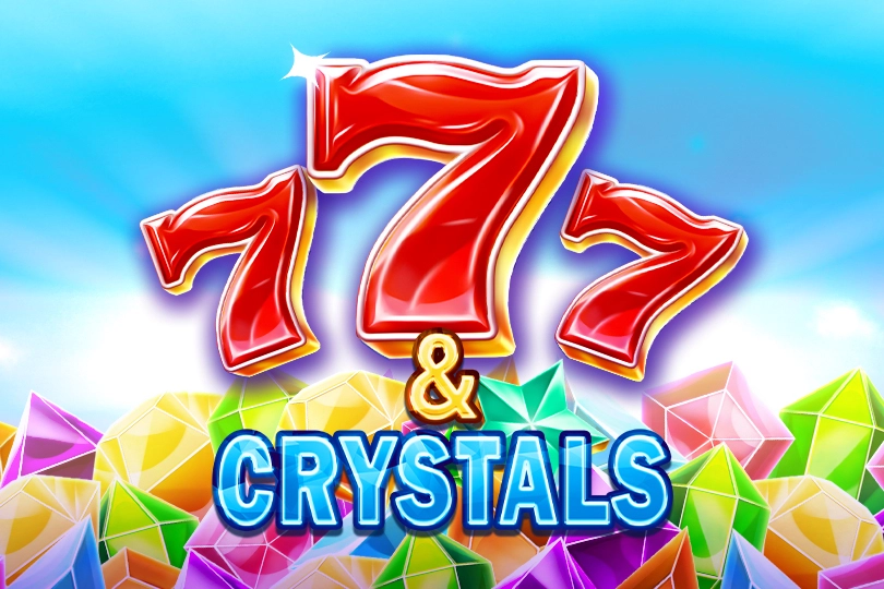7 & Crystals Logo