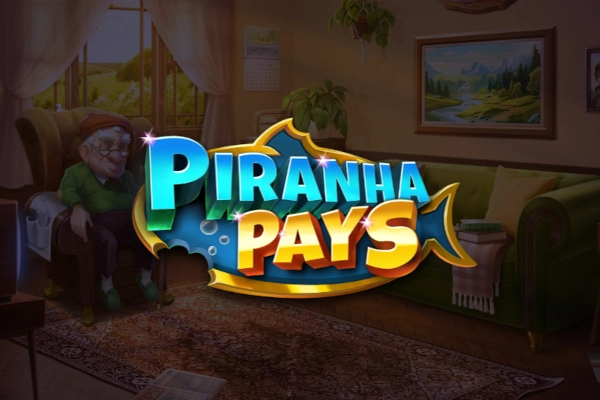 Piranha Pays Logo