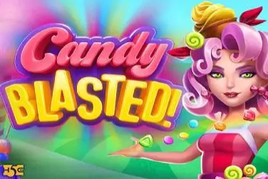 CANDYBLASTED Logo