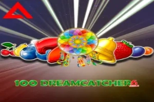 100 Dream Catcher 6 Reels Logo