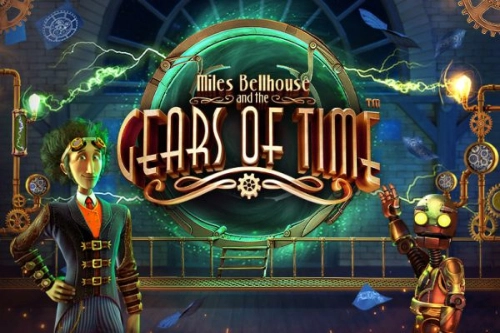 Gears of Time Logo