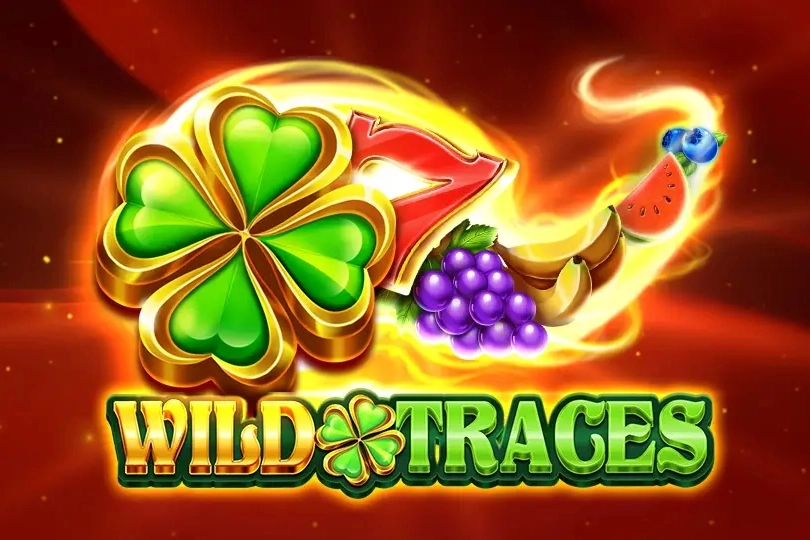 Wild Traces Logo