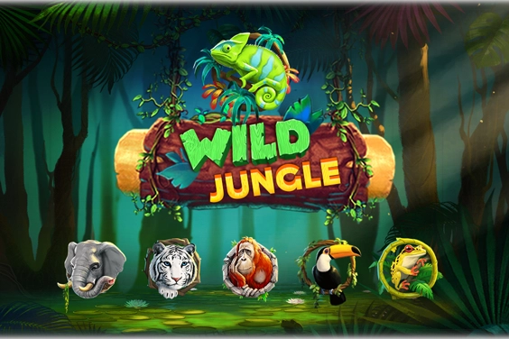 Wild Jungle Logo