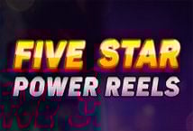 Five Star Power Reels Logo