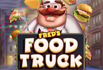 Fred's Food Truck Logo