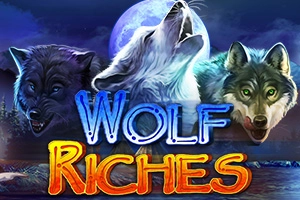 Wolf Riches Logo