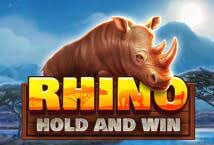 Rhino Hold and Win Logo