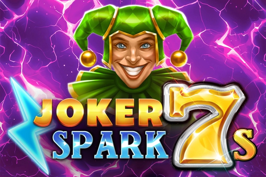 Joker Spark 7s Logo
