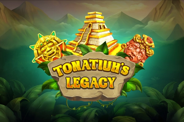 Tonatiuh's Legacy Logo
