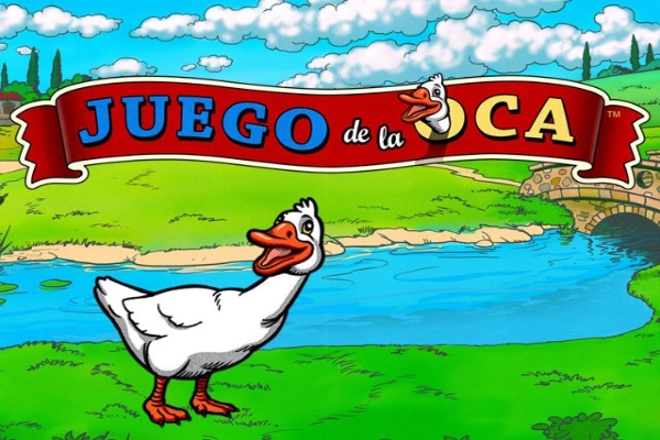 Juego De La Oca Logo
