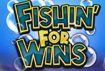 Fishin' For Wins Logo