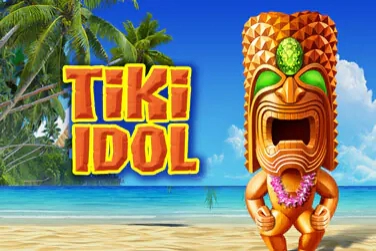 Tiki Idol Logo