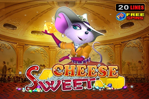 Sweet Cheese Logo