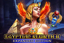 Egyptian Rebirth II Expanded Edition Logo