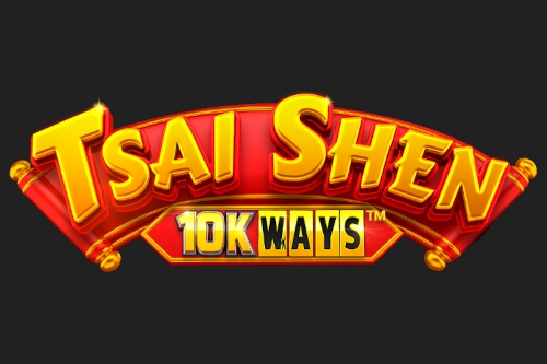 Tsai Shen 10K Ways Logo