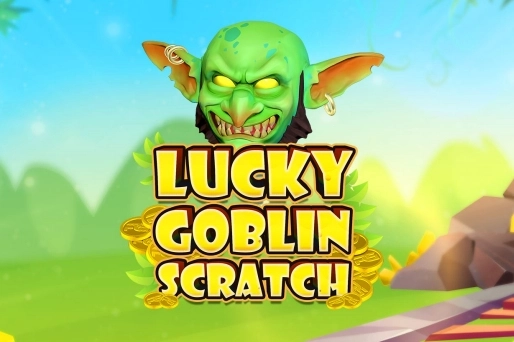 Lucky Goblin Scratch Logo