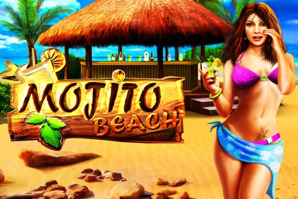 Mojito Beach Logo
