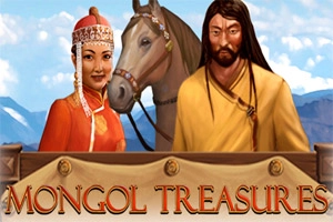 Mongol Treasures Logo