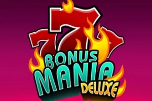 Bonus Mania Deluxe Logo