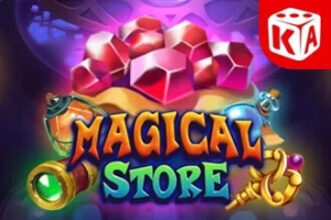Magical Store Logo