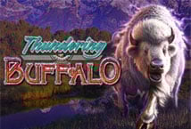 Thundering Buffalo Logo