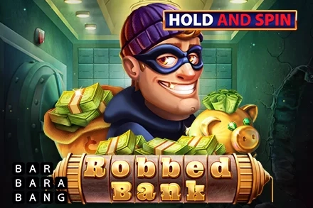 Robbed Bank Logo