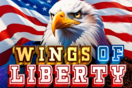 Wings of Liberty Logo
