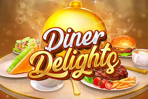 Diner Delights Logo