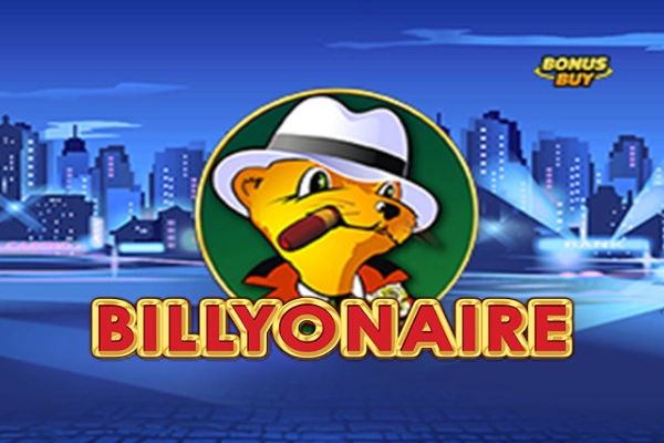 Billyonaire Bonus Buy Logo