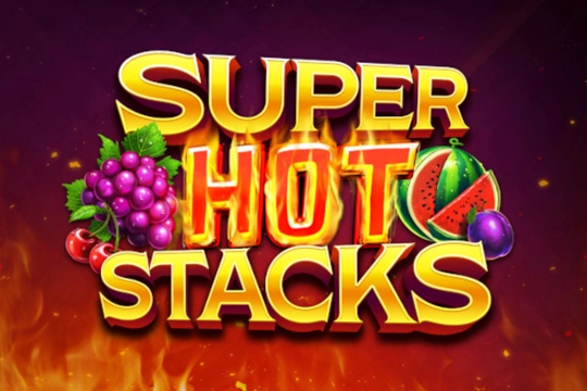 Super Hot Stacks Logo