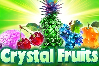 Crystal Fruits Logo