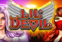 Lil Devil Logo
