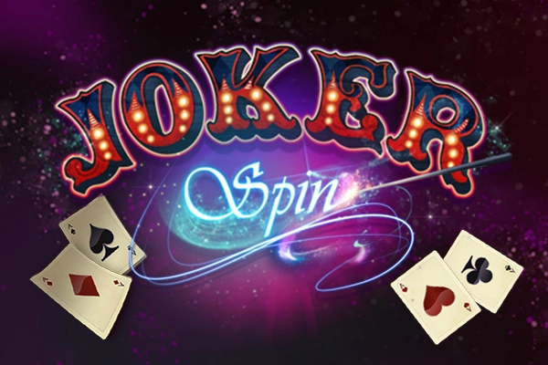 Joker Spin Logo