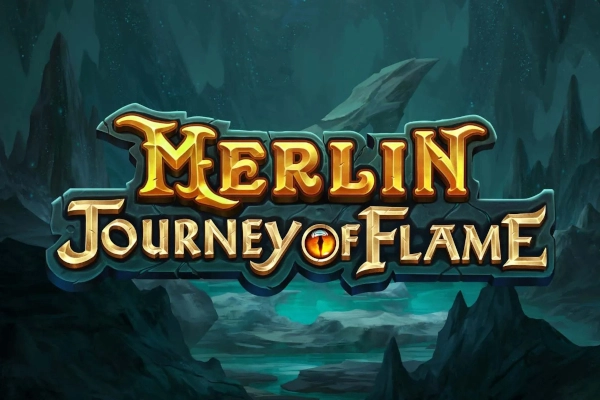 Merlin: Journey of Flame Logo