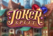 Joker Split Logo