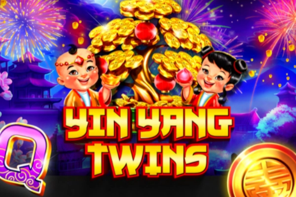 Yin Yang Twins Logo