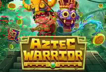 Aztec Warrior Logo