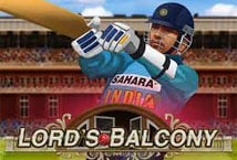 Lords Balcony Logo