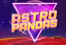 Astro Pandas Logo