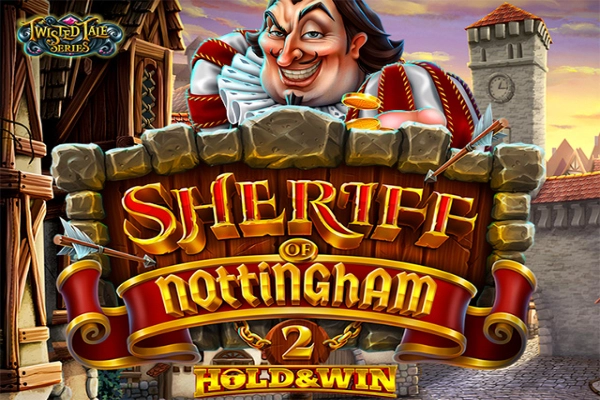 Sheriff of Nottingham 2 Logo