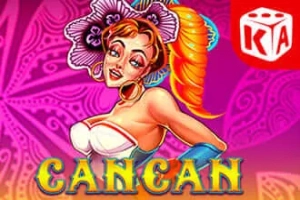 Can Can Logo