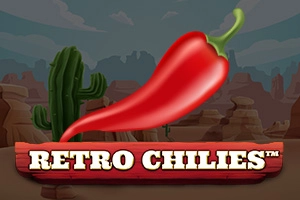 Retro Chilies Logo