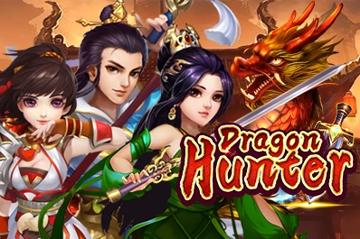 Dragon Hunter Logo