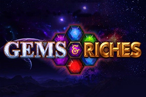 Gems & Riches Logo