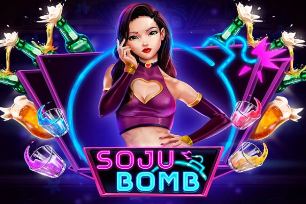 Soju Bomb Logo